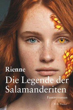 Die Legende der Salamanderiten (eBook, ePUB) - Rienne