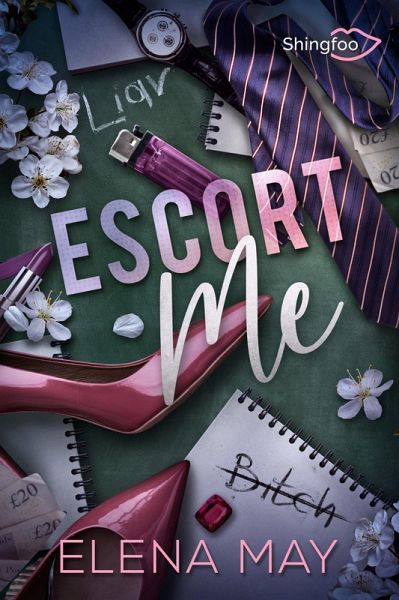 Escort Me (eBook, ePUB)