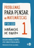Problemas para pensar en matemáticas 1 (eBook, PDF) Problemas para pensar en matemáticas 1 (eBook, PDF)