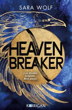 Cover Heavenbreaker (eBook, ePUB)