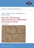 Esna VII - Übersetzung (eBook, PDF)