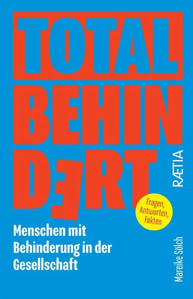 Total behindert (eBook, ePUB)