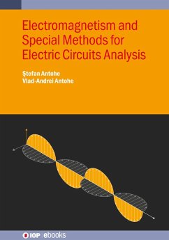 Cover Electromagnetism and Special Methods for Electric Circuits Analysis (eBook, ePUB)
