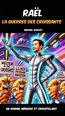 Cover Raël - La Guerre des Croissants (eBook, ePUB)