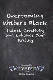 Overcoming Writer's Block (eBook, ePUB)