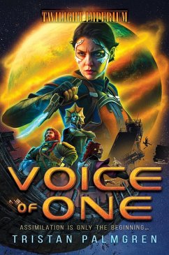 Voice of One (eBook, ePUB) - Palmgren, Tristan