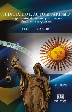 Cover Judiciário e Autoritarismo (eBook, ePUB)