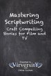 Mastering Scriptwriting (eBook, ePUB) - Bild 1