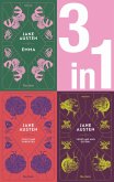 Jane Austen: Drei Romane in einem E-Book (3-in-1-Bundle). Emma, Stolz und Vorurteil, Verstand und Gefühl (eBook, ePUB) Jane Austen: Drei Romane in einem E-Book (3-in-1-Bundle). Emma, Stolz und Vorurteil, Verstand und Gefühl (eBook, ePUB)
