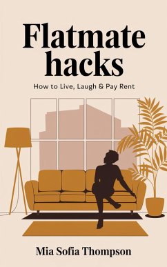 Cover Flatmate Hacks (eBook, ePUB)