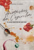 Anotacoes de cozinha (eBook, ePUB) Anotacoes de cozinha (eBook, ePUB)