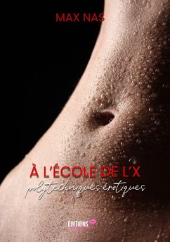 Cover À l'école de l'X (eBook, ePUB)