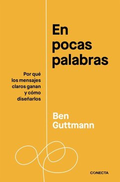 Cover En pocas palabras