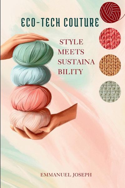 Eco-Tech Couture, Style Meets Sustainability Eco-Tech Couture, Style Meets Sustainability