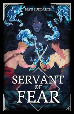 Cover Servant of Fear