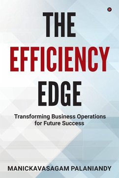 The Efficiency Edge - Manickavasagam Palaniandy