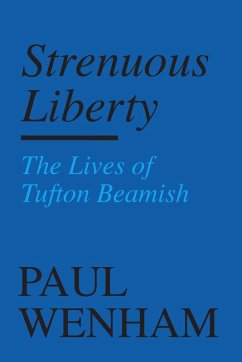 Strenuous Liberty Cover Strenuous Liberty