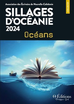 Sillages d'Océanie 2024 - Écrivains de Nouvelle-Calédonie, Association des