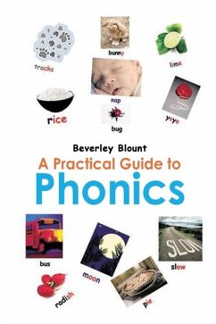 Cover A Practical Guide to Phonics