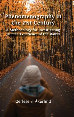 Cover Phenomenography in the 21st Century