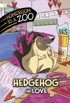 Cover Hedgehog in Love