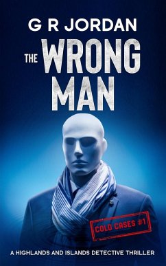 The Wrong Man - Jordan, G R
