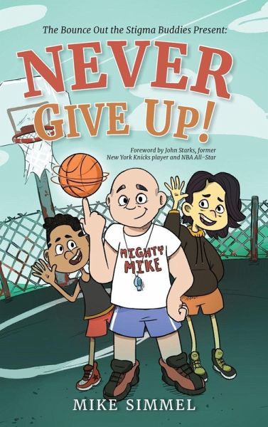 Never Give Up! Never Give Up!