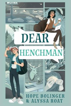 Cover Dear Henchman