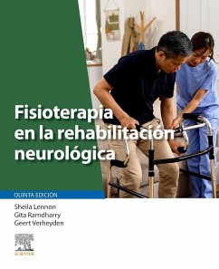 Cover FISIOTERAPIA EN LA REHABILITACION NEUROLOGICA 5¦ ED