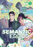 Semantic Error (Comic), Vol. 3 Semantic Error (Comic), Vol. 3