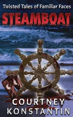 Cover Steamboat (Twisted Tales of Familiar Faces)