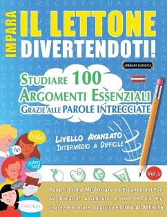 IMPARA IL LETTONE DIVERTENDOTI! - LIVELLO AVANZATO - Linguas Classics