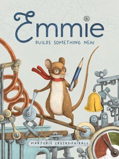 Cover Emmie Builds Something New