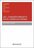 Del consentimiento en el derecho penal Del consentimiento en el derecho penal