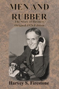 Cover MEN AND RUBBER
