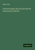 Untersuchungen über die Sprache der homerischen Gedichte