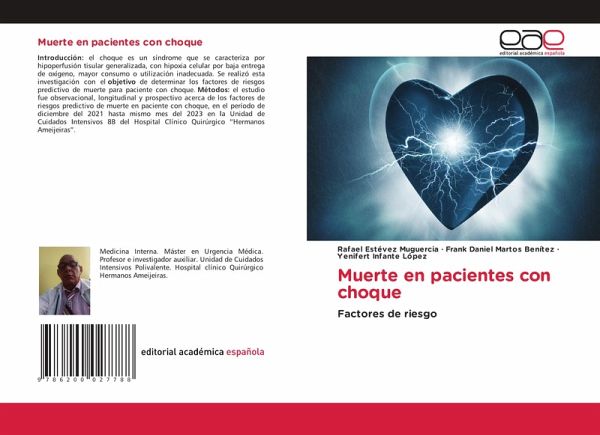 Muerte en pacientes con choque Muerte en pacientes con choque