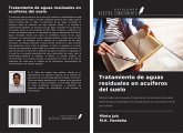 Tratamiento de aguas residuales en acuíferos del suelo Tratamiento de aguas residuales en acuíferos del suelo