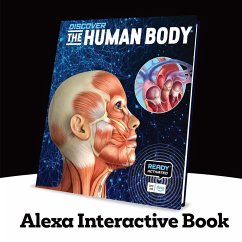 Cover Discover: The Human Body (Ready Activated)