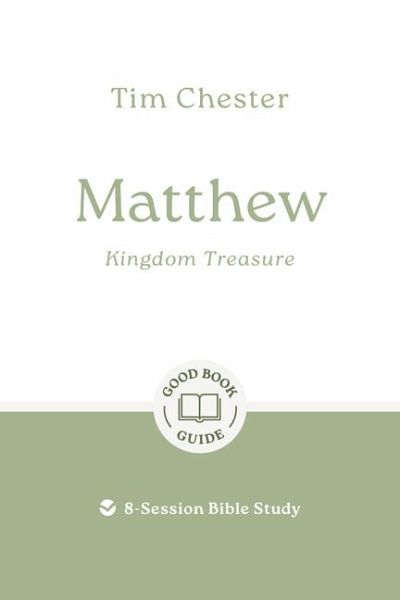 Matthew: Kingdom Treasure