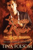 La tempête de Ryder (Les Vampires Scanguards - Tome 13)