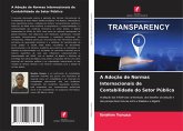 A Adoção de Normas Internacionais de Contabilidade do Setor Público