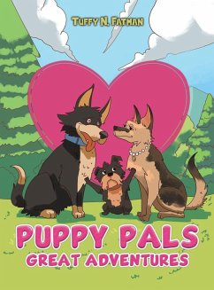 Cover Puppy Pals Great Adventures