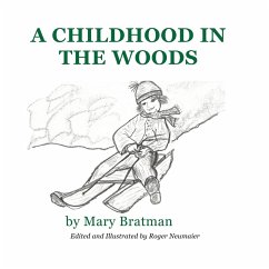 A Childhood in the Woods Cover A Childhood in the Woods