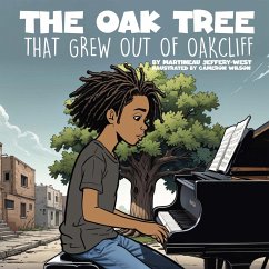 Cover The Oak Tree That Grew Out of Oakcliff
