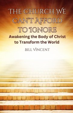 Cover The Church We Can't Afford to Ignore