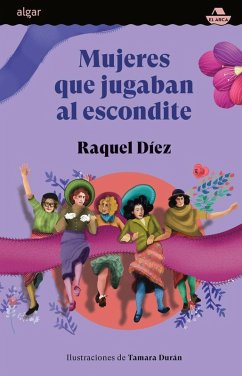 Cover Mujeres que jugaban al escondite