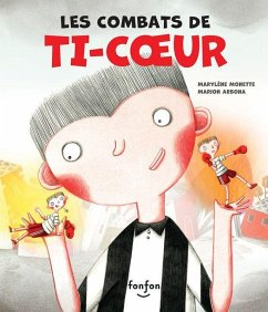 Cover Les Combats de Ti-Coeur