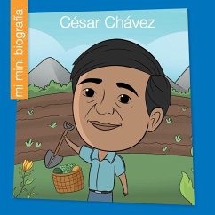 Cover Cesar Chavez Sp