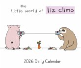 The Little World of Liz Climo 2026 Daily Calendar